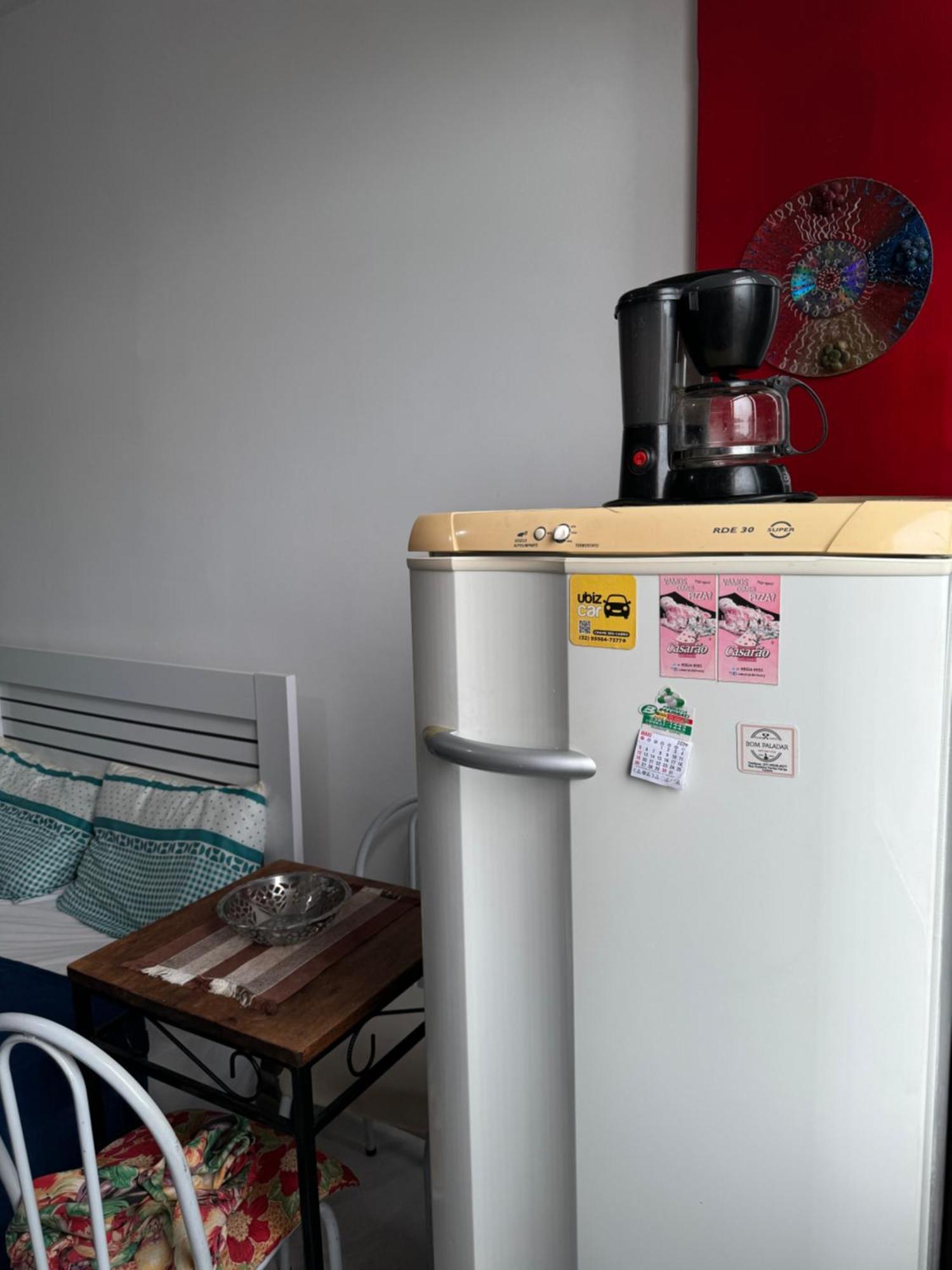 Kit Para 2 Pessoas Vista Mar Guarapari Zewnętrze zdjęcie
