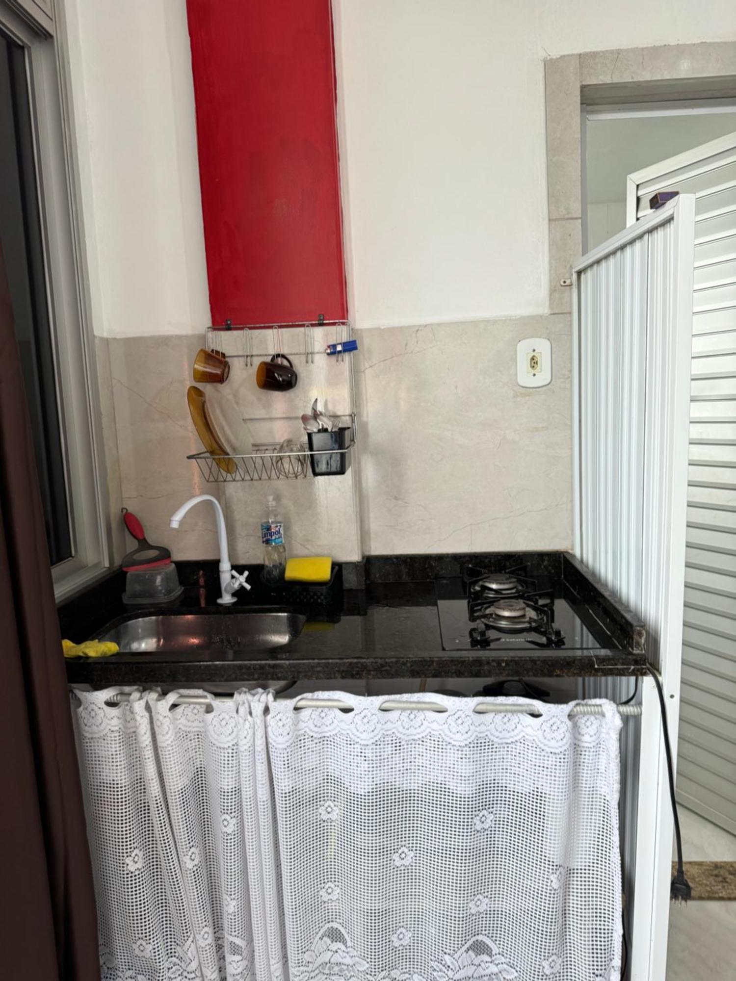 Kit Para 2 Pessoas Vista Mar Guarapari Zewnętrze zdjęcie