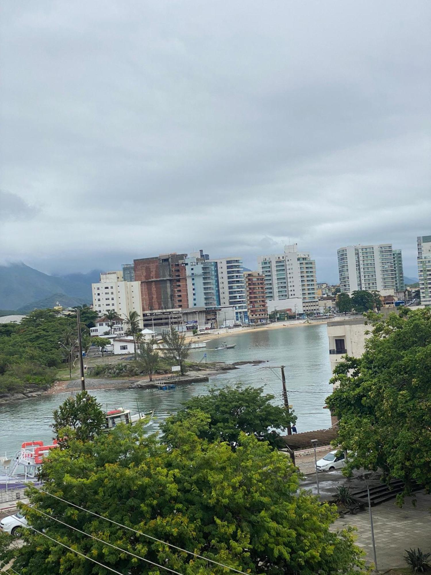 Kit Para 2 Pessoas Vista Mar Guarapari Zewnętrze zdjęcie